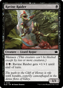 Ravine Raider [Bloomburrow] - Destination Retro