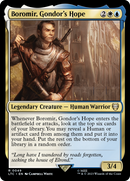 Boromir, Gondor's Hope [The Lord of the Rings: Tales of Middle-Earth Commander] - Destination Retro