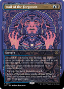 Wail of the Forgotten (Borderless) [The Lost Caverns of Ixalan] - Destination Retro
