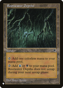Rootwater Depths [The List] - Destination Retro