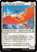 Aang, the Last Airbender [Avatar: The Last Airbender] - Destination Retro