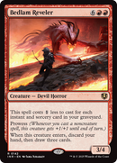 Bedlam Reveler [Innistrad Remastered] - Destination Retro