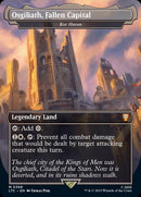 Osgiliath, Fallen Capital - Kor Haven [The Lord of the Rings: Tales of Middle-Earth Commander] - Destination Retro