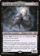 Tourach, Dread Cantor [The List] - Destination Retro