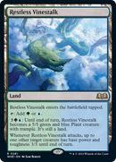 Restless Vinestalk [Wilds of Eldraine] - Destination Retro