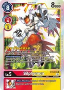 Silphymon [BT8-015] [New Awakening Pre-Release Cards] - Destination Retro