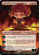 Chandra, Flame's Catalyst (Rainbow Foil) [Secret Lair Drop Series] - Destination Retro