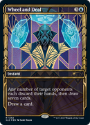 Wheel and Deal (Halo Foil) [Secret Lair Drop Series] - Destination Retro