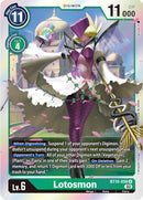 Lotosmon [BT10-056] [Xros Encounter] - Destination Retro