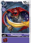 Phantomon [BT4-085] [Great Legend] - Destination Retro