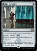Urza's Incubator [Modern Horizons 3] - Destination Retro