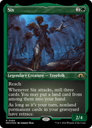 Six (Foil Etched) [Modern Horizons 3] - Destination Retro