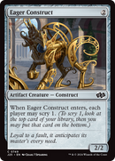 Eager Construct [Foundations Jumpstart] - Destination Retro