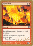 Pyroclasm (Peer Kroger) (SB) [World Championship Decks 2003] - Destination Retro