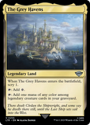 The Grey Havens [The Lord of the Rings: Tales of Middle-Earth] - Destination Retro