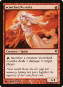 Scorched Rusalka [Duel Decks: Sorin vs. Tibalt] - Destination Retro