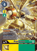 Rapidmon [BT8-039] (Alternate Art) [New Awakening] - Destination Retro