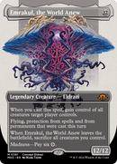 Emrakul, the World Anew (Borderless) [Modern Horizons 3] - Destination Retro