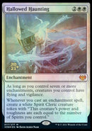 Hallowed Haunting [Innistrad: Crimson Vow Prerelease Promos] - Destination Retro