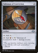 Talisman of Conviction [Modern Horizons] - Destination Retro