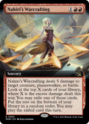 Nahiri's Warcrafting (Extended Art) [March of the Machine] - Destination Retro