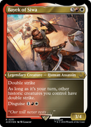 Bayek of Siwa (Foil Etched) [Assassin's Creed] - Destination Retro