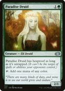 Paradise Druid [Jumpstart 2022] - Destination Retro