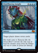 Overflowing Insight [Foundations Jumpstart] - Destination Retro