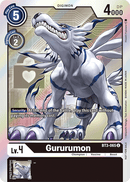Gururumon [BT3-065] (Buy-A-Box Promo) [Release Special Booster Ver.1.5 Promos] - Destination Retro