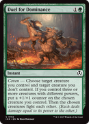 Duel for Dominance [Innistrad Remastered] - Destination Retro