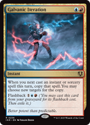 Galvanic Iteration [Innistrad Remastered] - Destination Retro