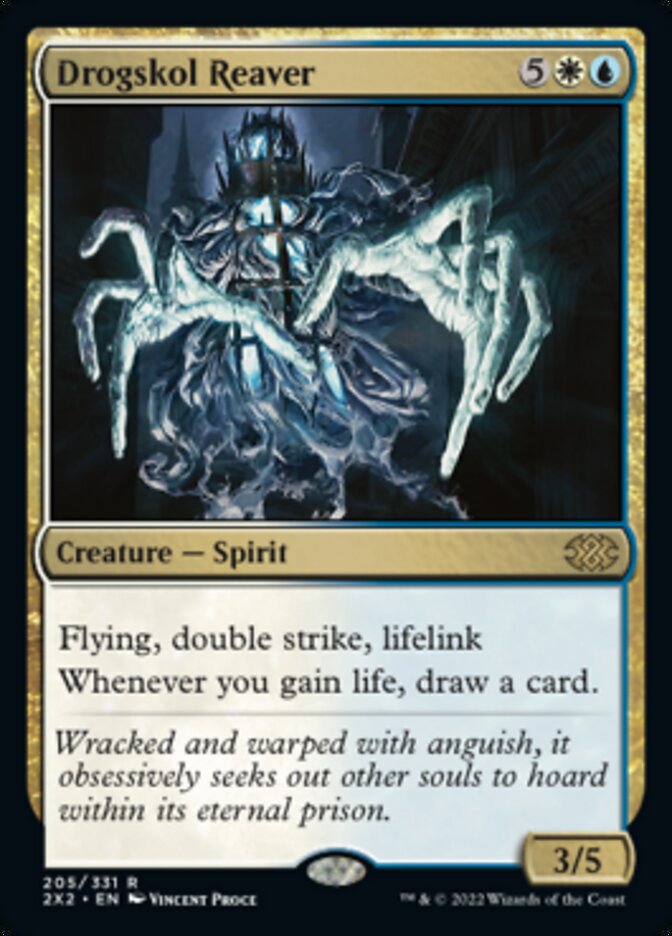 Drogskol Reaver [Double Masters 2022] - Destination Retro