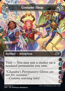 Costume Shop (2-5-6) [Unfinity] - Destination Retro