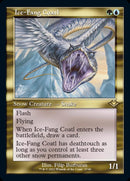 Ice-Fang Coatl (Retro) [Modern Horizons] - Destination Retro