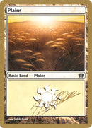 Plains (jn333) (Julien Nuijten) [World Championship Decks 2004] - Destination Retro