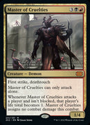 Master of Cruelties [Double Masters 2022] - Destination Retro