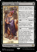 Scavenger's Talent [Bloomburrow] - Destination Retro
