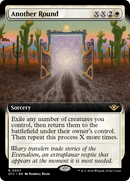 Another Round (Extended Art) [Outlaws of Thunder Junction] - Destination Retro
