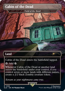 Cabin of the Dead - Field of the Dead [Secret Lair Drop Series] - Destination Retro