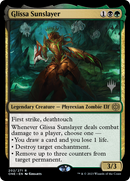 Glissa Sunslayer (Promo Pack) [Phyrexia: All Will Be One Promos] - Destination Retro
