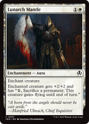 Lunarch Mantle [Innistrad Remastered] - Destination Retro