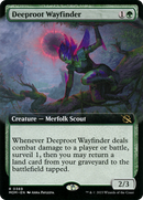 Deeproot Wayfinder (Extended Art) [March of the Machine] - Destination Retro
