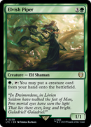 Elvish Piper [The Lord of the Rings: Tales of Middle-Earth Commander] - Destination Retro