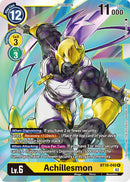Achillesmon [BT10-040] [Xros Encounter] - Destination Retro