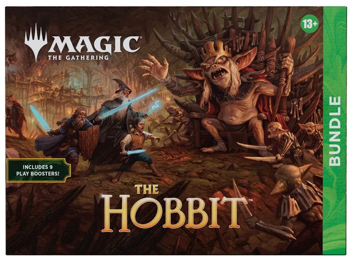 MTG - THE HOBBIT - BUNDLE (AVAILABLE AUGUST 7)