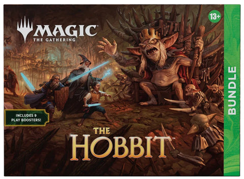 MTG - THE HOBBIT - BUNDLE (AVAILABLE AUGUST 7)