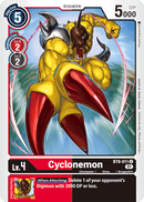 Cyclonemon [BT8-011] [New Awakening] - Destination Retro