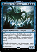 Lorthos, the Tidemaker [Commander Masters] - Destination Retro