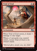 Trial of Zeal [Foundations Jumpstart] - Destination Retro