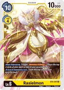 Rasielmon [BT4-047] [Great Legend] - Destination Retro